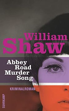 portada Abbey Road Murder Song: Kriminalroman (Breen-Tozer-Trilogie) (en Alemán)