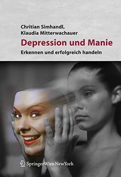 portada Depression Und Manie: Erkennen Und Erfolgreich Behandeln (in German)