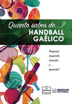 portada Quanto Sabes De... Handball Gaélico (en Portugués)