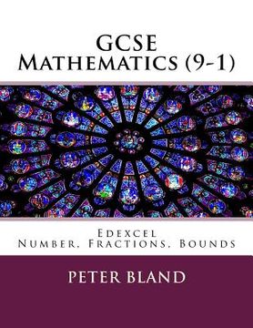 portada GCSE Mathematics (9-1): Edexcel: Number, Fractions, Bounds (in English)