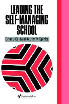 portada leading the self-managing school