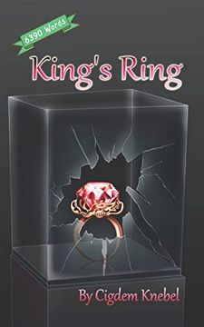 portada King's Ring: Decodable Books for Striving Readers (en Inglés)