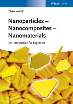 portada Nanoparticles - Nanocomposites – Nanomaterials: An Introduction For Beginners