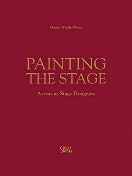 portada Painting the Stage: William Kentridge (Alban): Limited Edition (en Inglés)