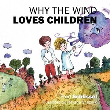 portada why the wind loves children (en Inglés)