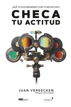 portada Checa tu actitud