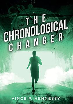 portada The Chronological Changer (in English)