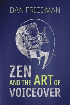 portada Zen and the Art of Voiceover (en Inglés)