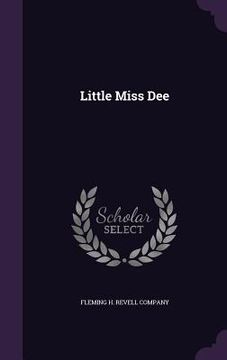 portada Little Miss Dee (in English)
