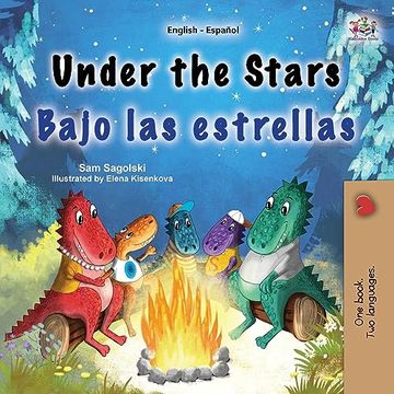 portada Under the Stars (in Spanish)