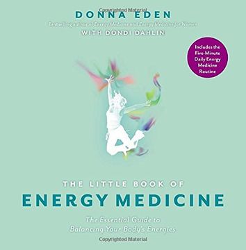 portada The Little Book of Energy Medicine 