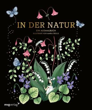 portada In der Natur - ein Ausmalbuch (en Alemán)