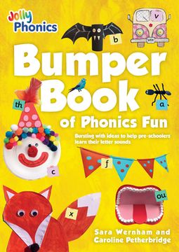 portada Bumper Book of Phonics fun (in English)