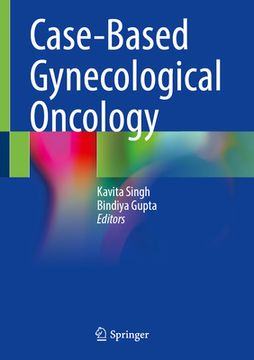 portada Case-Based Gynecological Oncology (en Inglés)