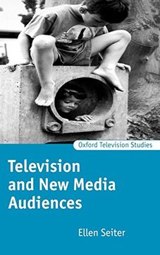 portada Television and new Media Audiences (en Inglés)