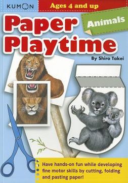 portada paper playtime