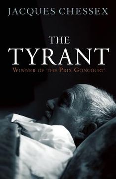 portada The Tyrant (in English)
