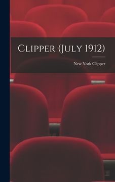 portada Clipper (July 1912)