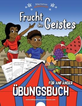 portada Frucht des Geistes - Übungsbuch für Anfänger