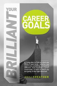 portada Your Brilliant Career Goals (en Inglés)