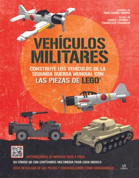portada Vehiculos Militares Lego