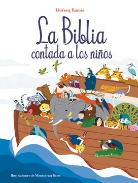 portada La Biblia contada a los niños (in Spanish)