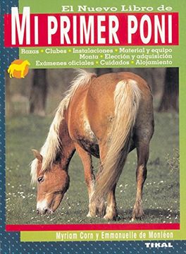 portada El Nuevo Libro de mi Primer Poni (in Spanish)
