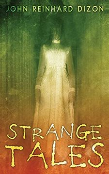 portada Strange Tales (en Inglés)