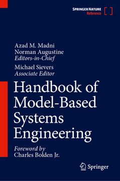 portada Handbook of Model-Based Systems Engineering (en Inglés)