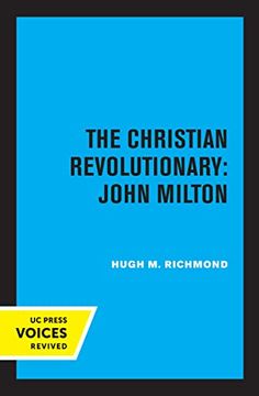 portada The Christian Revolutionary: John Milton (en Inglés)