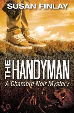 portada The Handyman: A Chambre Noir Mystery (en Inglés)