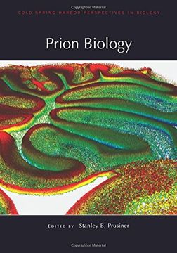 portada Prion Biology: Prion Biology and Diseases (Perspectives Cshl) (in English)