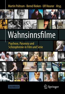 portada Wahnsinnsfilme (en Alemán)