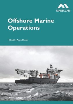 portada Offshore Marine Operations (en Inglés)