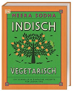 portada Indisch Vegetarisch (en Alemán)