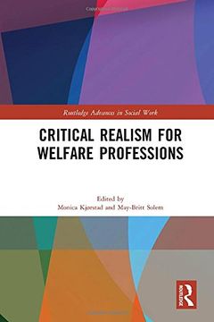 portada Critical Realism for Welfare Professions (en Inglés)