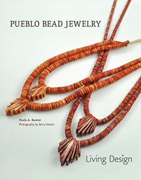 portada Pueblo Bead Jewelry: Living Design 