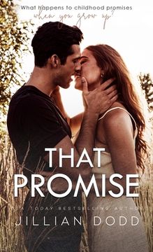 portada That Promise (en Inglés)