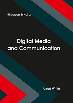 portada Digital Media and Communication (en Inglés)