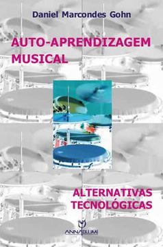 portada Auto Aprendizagem Musical - Alternativas Tecnologicas 