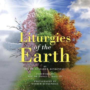 portada Liturgies of the Earth (en Inglés)