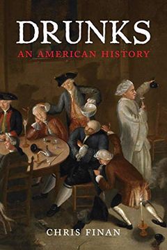portada Drunks: An American History (en Inglés)
