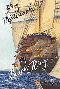 portada The Black Ring: The Nicholas Fallon sea Novels, #2 (in English)