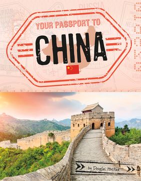 portada Your Passport to China (in English)