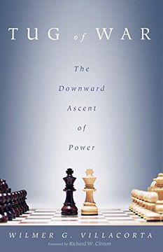 portada Tug of War: The Downward Ascent of Power (en Inglés)
