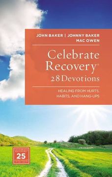 portada Celebrate Recovery Booklet: 28 Devotions