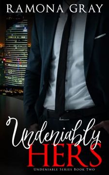 portada Undeniably Hers (Undeniable Series) (en Inglés)