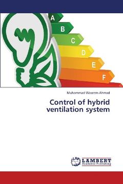 portada Control of Hybrid Ventilation System