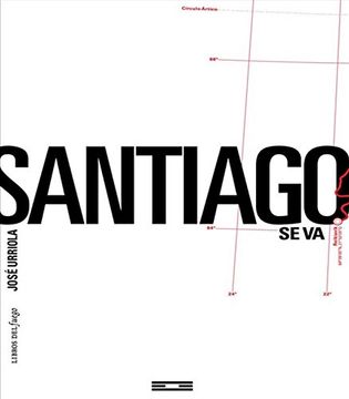 portada Santiago se va (in Spanish)