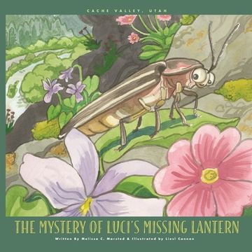 portada The Mystery of Luci's Missing Lantern